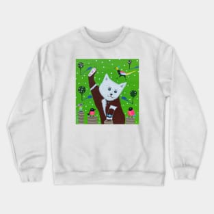 High Five Crewneck Sweatshirt